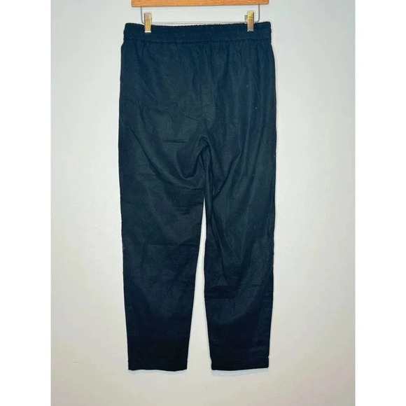 J.Crew Linen Blend Drawstring Pants SIZE 4 - Picture 2 of 5